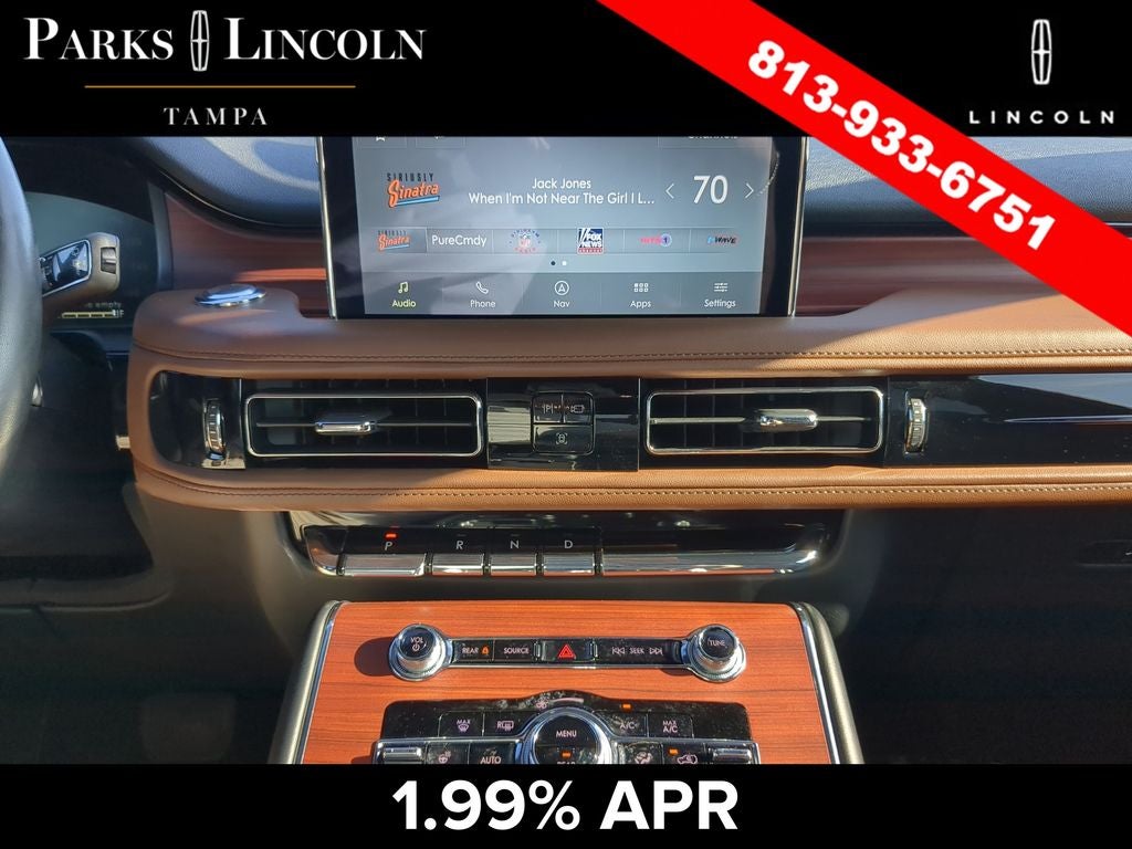 2023 Lincoln Aviator Reserve
