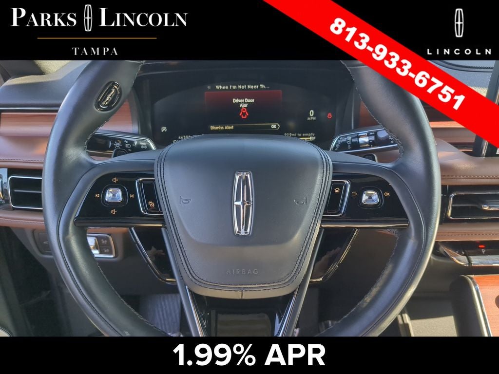 2023 Lincoln Aviator Reserve