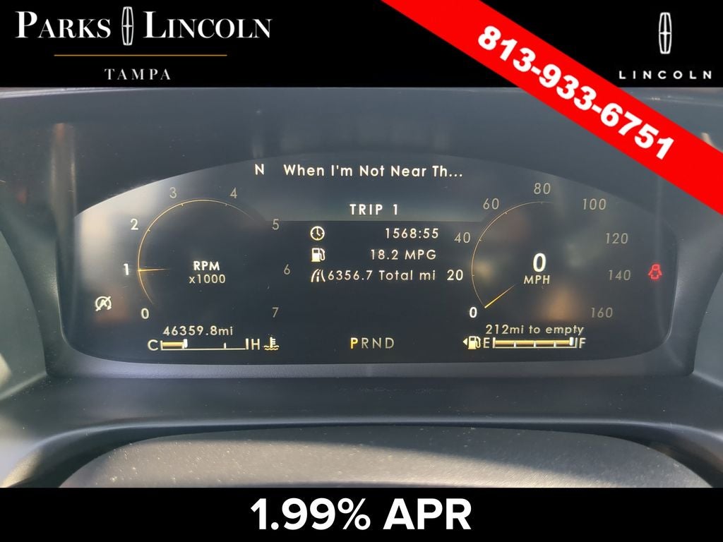 2023 Lincoln Aviator Reserve