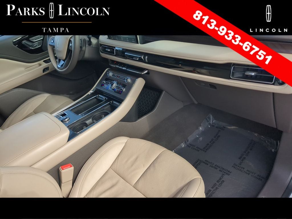 2022 Lincoln Aviator Reserve Premium