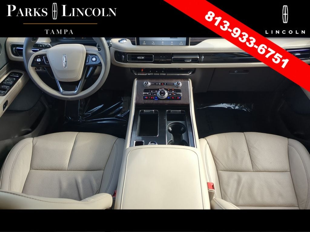 2022 Lincoln Aviator Reserve Premium
