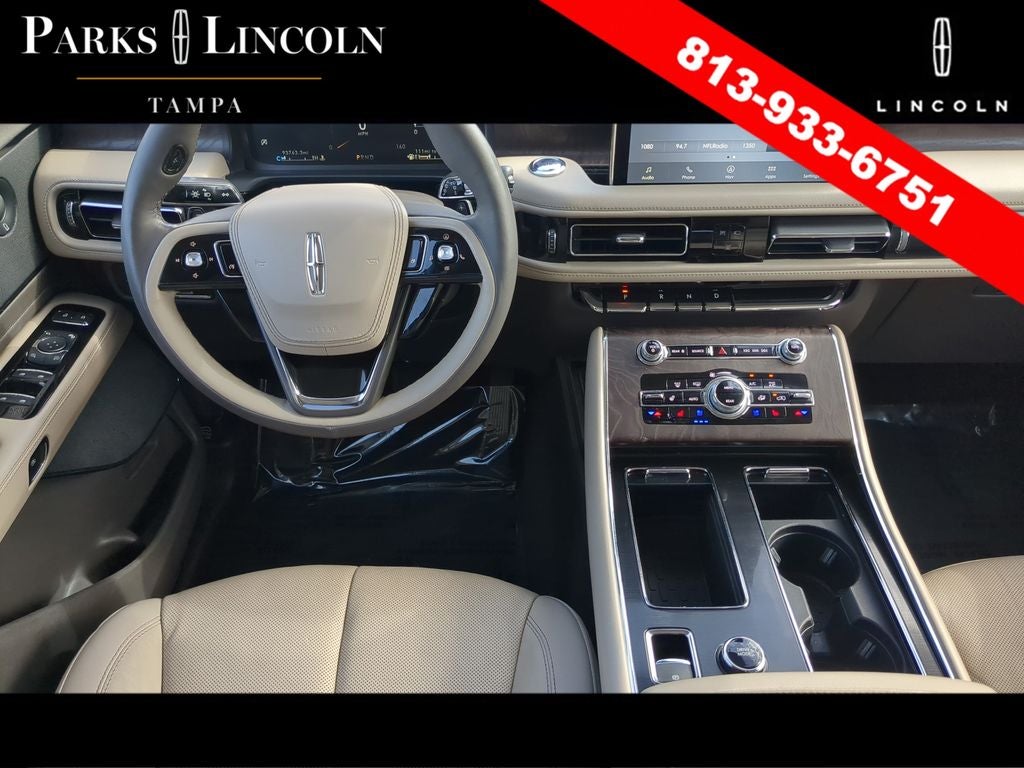 2022 Lincoln Aviator Reserve Premium