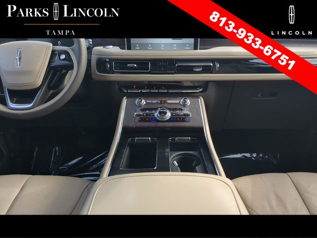 2022 Lincoln Aviator Reserve Premium