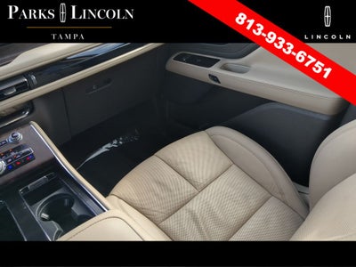 2022 Lincoln Aviator Reserve Premium