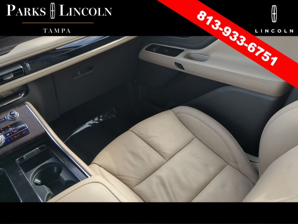 2022 Lincoln Aviator Reserve Premium