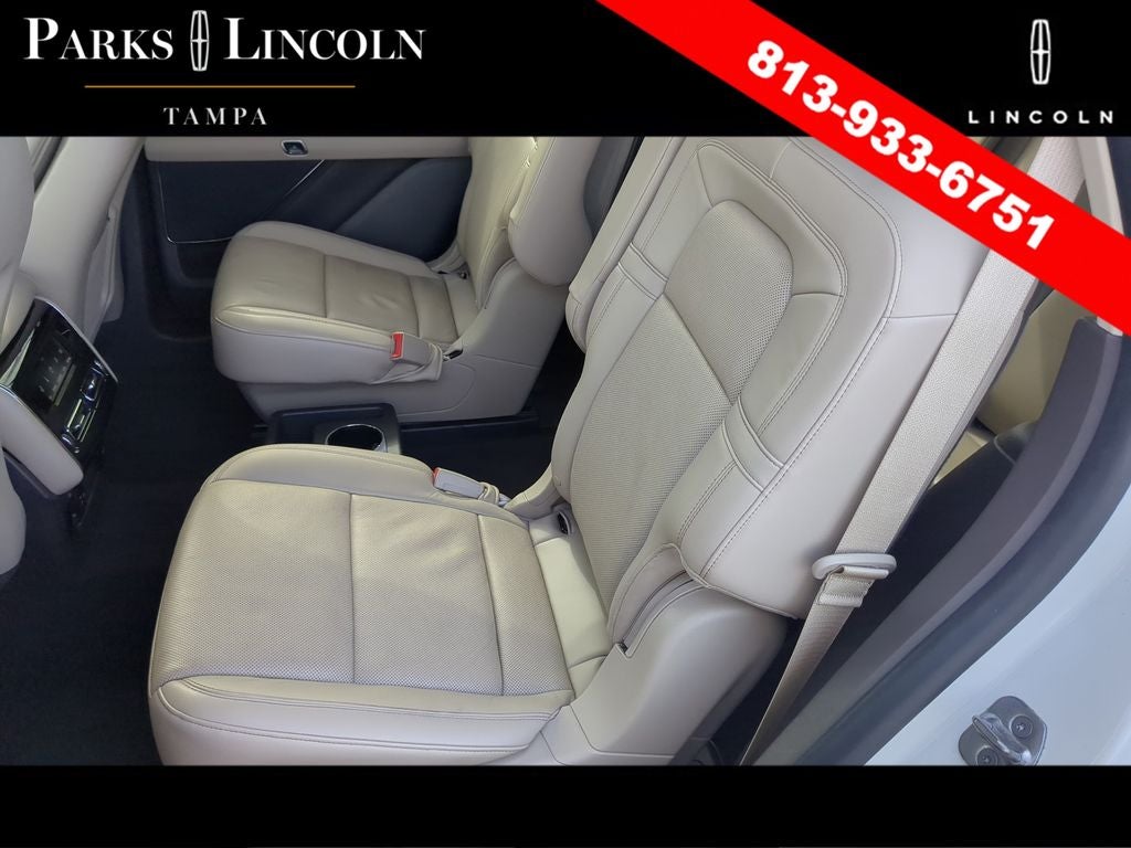 2022 Lincoln Aviator Reserve Premium