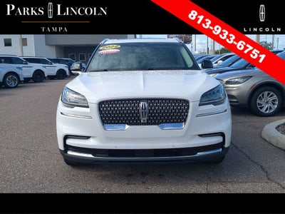 2022 Lincoln Aviator Reserve Premium