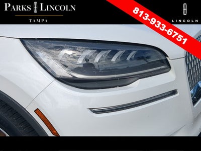 2022 Lincoln Aviator Reserve Premium