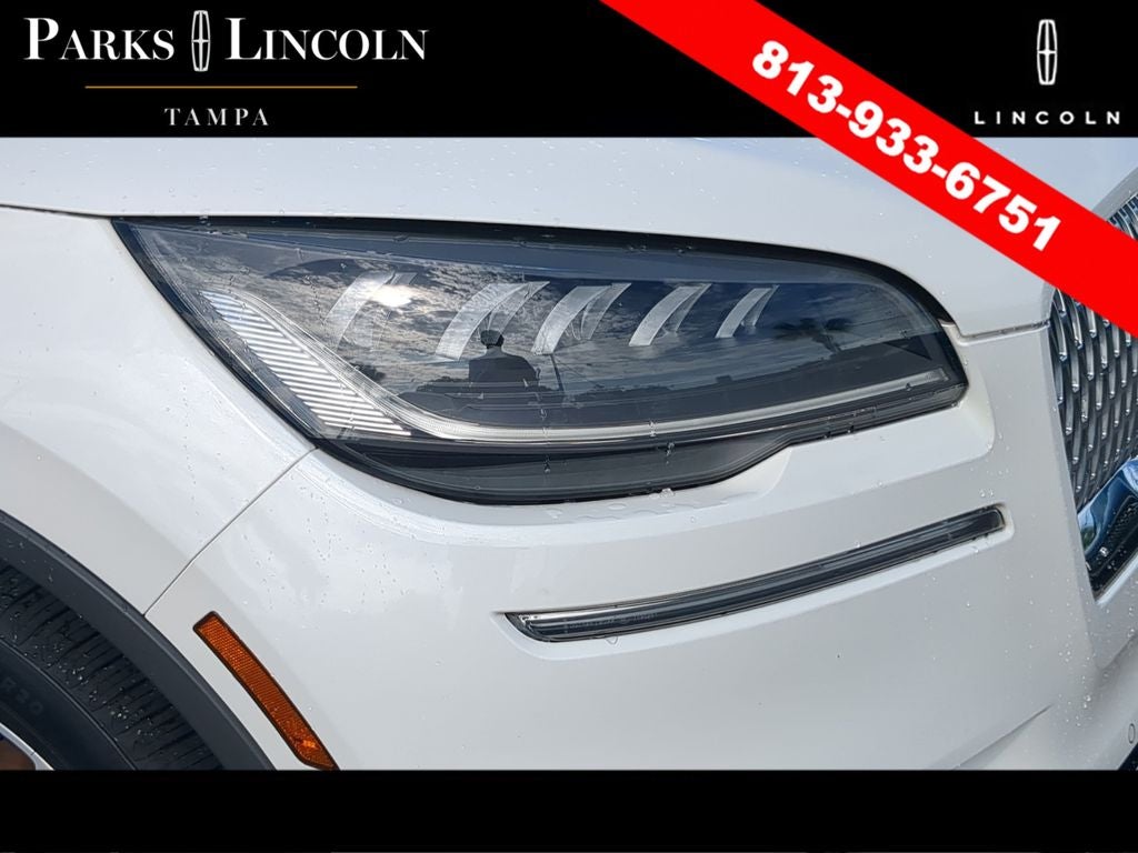 2022 Lincoln Aviator Reserve Premium