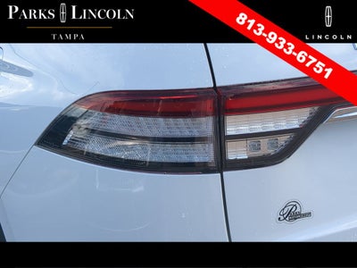 2022 Lincoln Aviator Reserve Premium