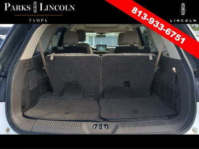 2022 Lincoln Aviator Reserve Premium