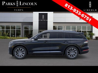 2026 Lincoln Aviator Reserve