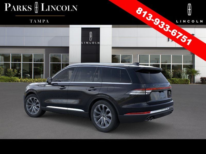 2026 Lincoln Aviator Reserve