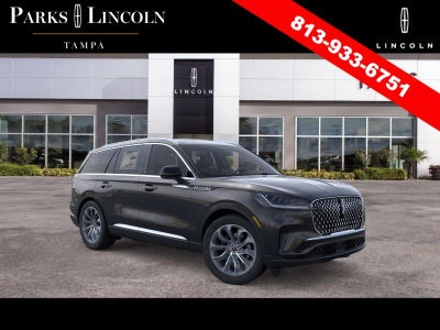2026 Lincoln Aviator Reserve