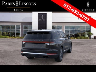 2026 Lincoln Aviator Reserve