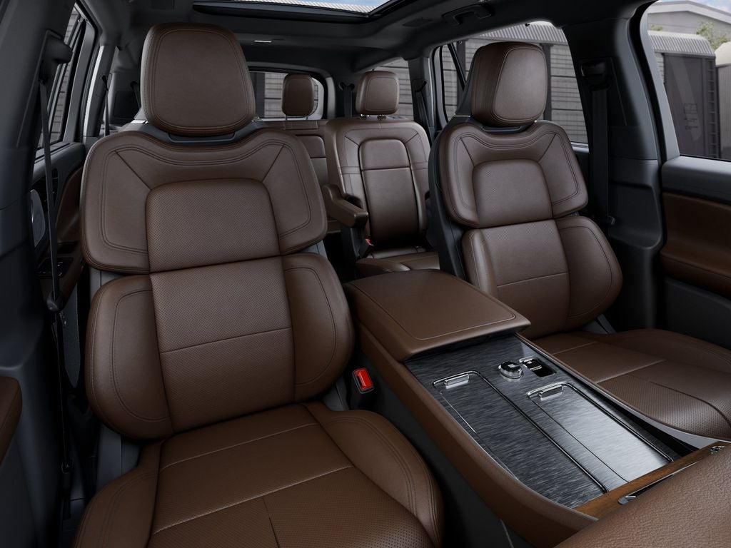 2027 Lincoln Aviator Reserve