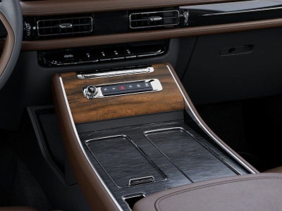 2027 Lincoln Aviator Reserve