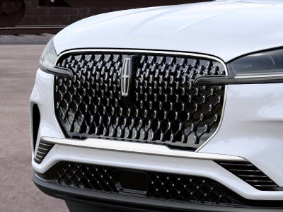 2027 Lincoln Aviator Reserve
