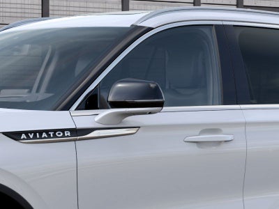 2027 Lincoln Aviator Reserve