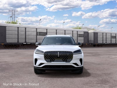 2027 Lincoln Aviator Reserve