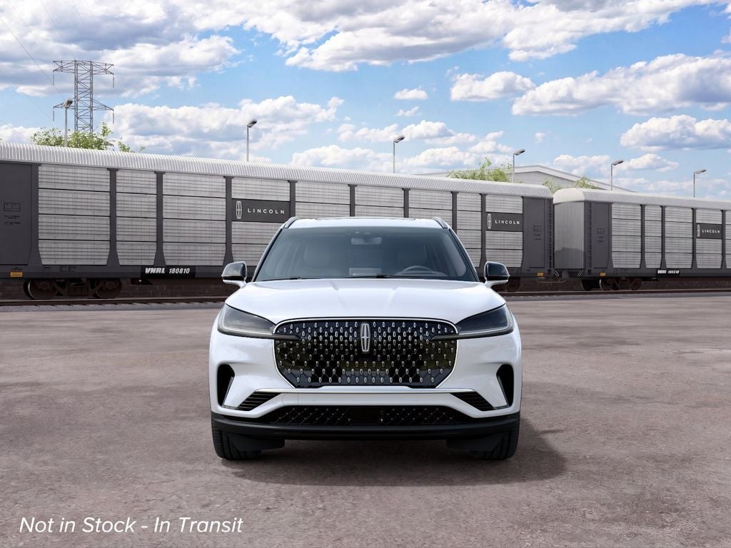 2027 Lincoln Aviator Reserve