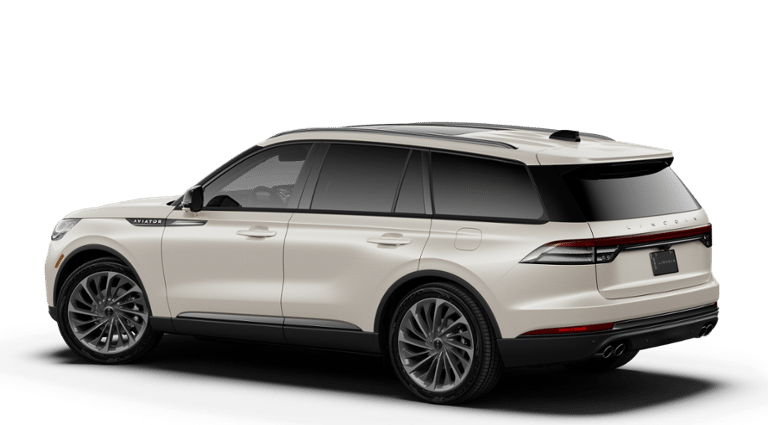 2027 Lincoln Aviator Reserve