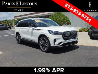 2026 Lincoln Aviator Reserve Premium
