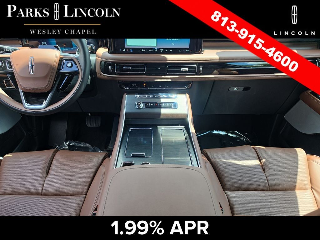 2026 Lincoln Aviator Reserve Premium
