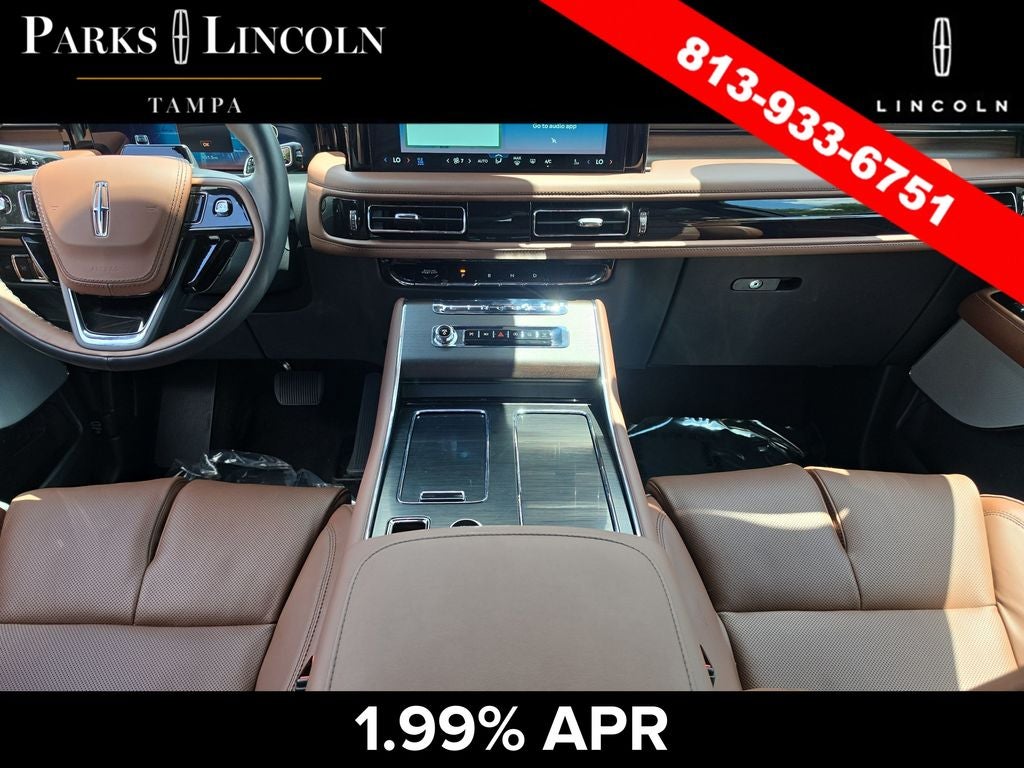 2026 Lincoln Aviator Reserve Premium