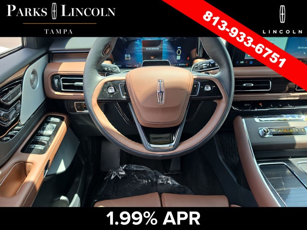 2026 Lincoln Aviator Reserve Premium