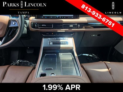 2026 Lincoln Aviator Reserve Premium