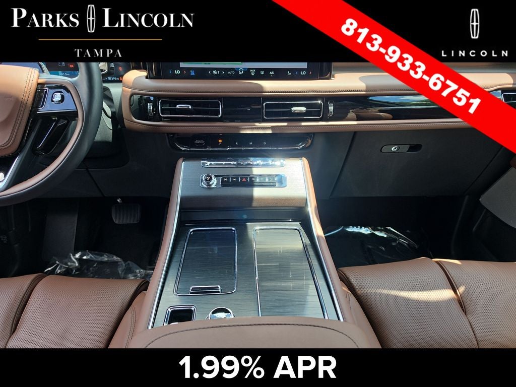 2026 Lincoln Aviator Reserve Premium