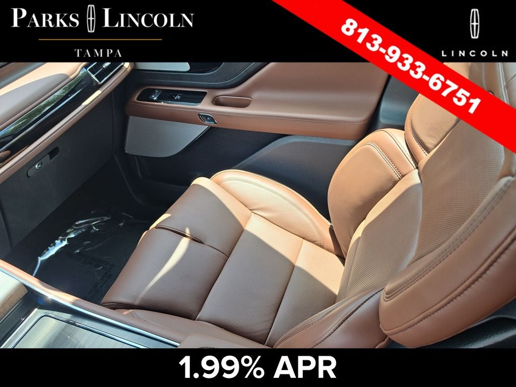 2026 Lincoln Aviator Reserve Premium