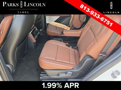 2026 Lincoln Aviator Reserve Premium