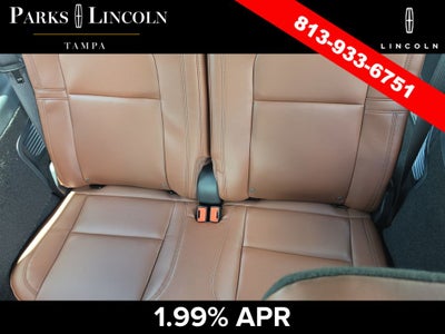 2026 Lincoln Aviator Reserve Premium