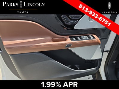 2026 Lincoln Aviator Reserve Premium