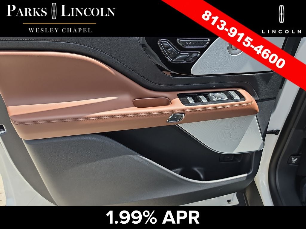 2026 Lincoln Aviator Reserve Premium