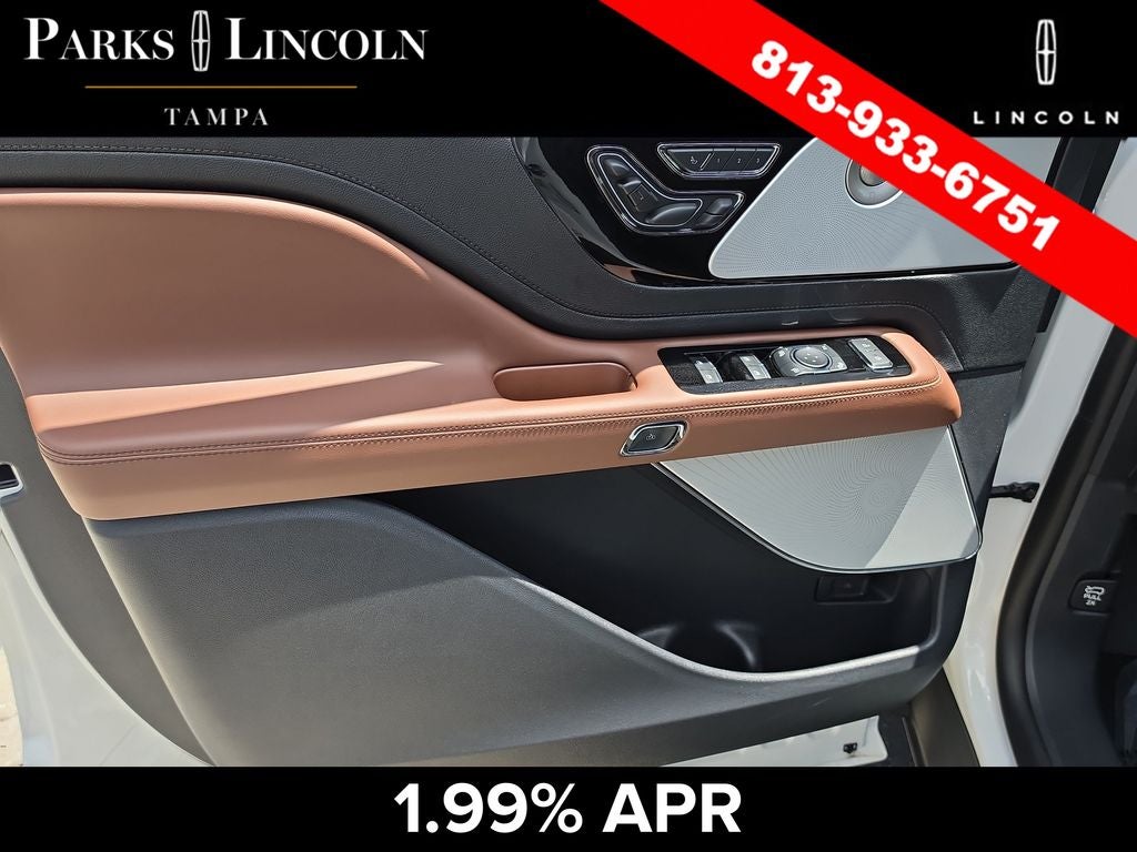 2026 Lincoln Aviator Reserve Premium
