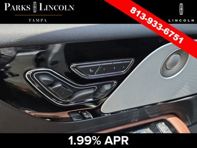 2026 Lincoln Aviator Reserve Premium