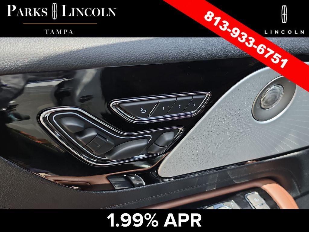 2026 Lincoln Aviator Reserve Premium
