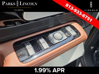 2026 Lincoln Aviator Reserve Premium