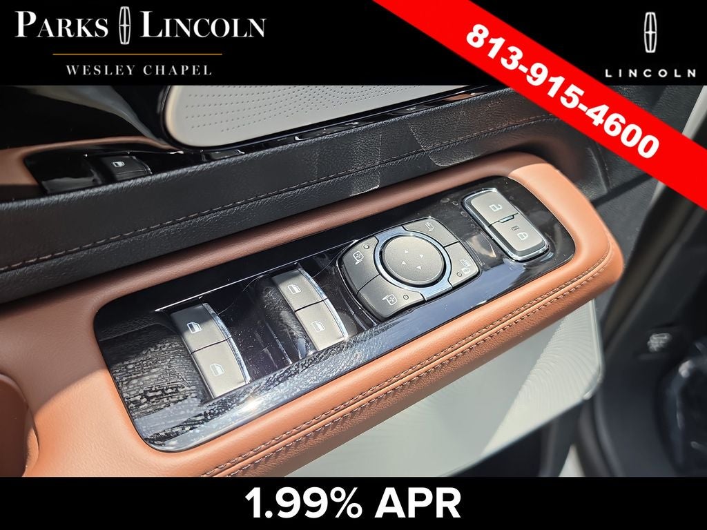 2026 Lincoln Aviator Reserve Premium