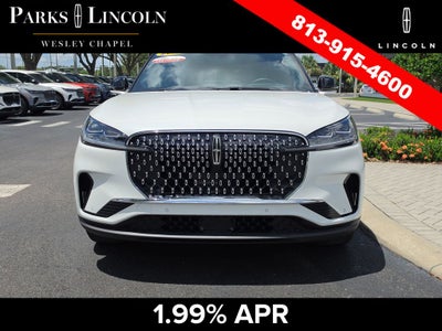 2026 Lincoln Aviator Reserve Premium