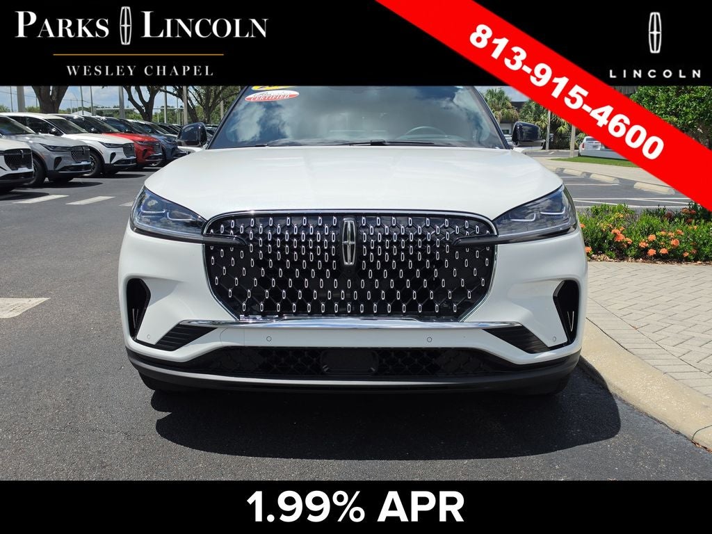 2026 Lincoln Aviator Reserve Premium