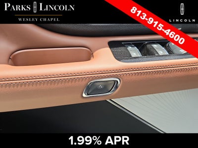 2026 Lincoln Aviator Reserve Premium