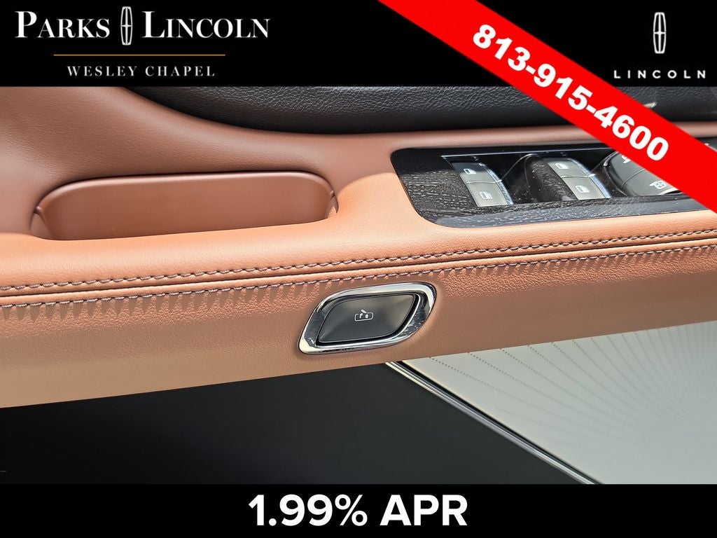 2026 Lincoln Aviator Reserve Premium
