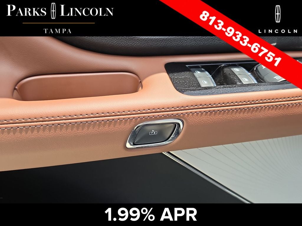 2026 Lincoln Aviator Reserve Premium
