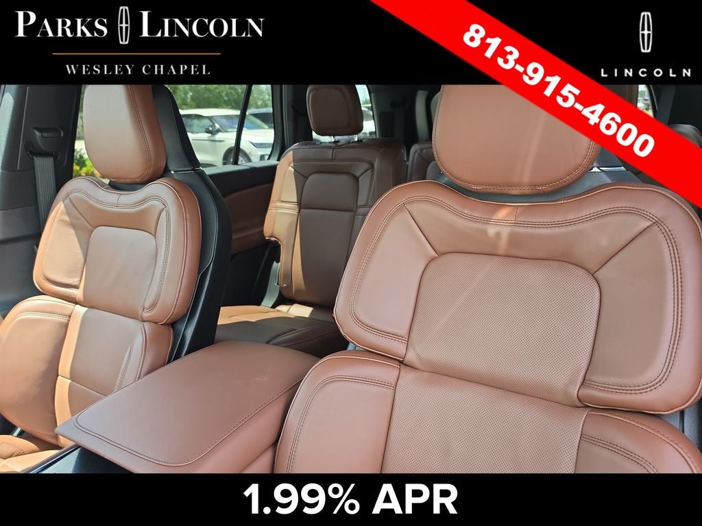 2026 Lincoln Aviator Reserve Premium