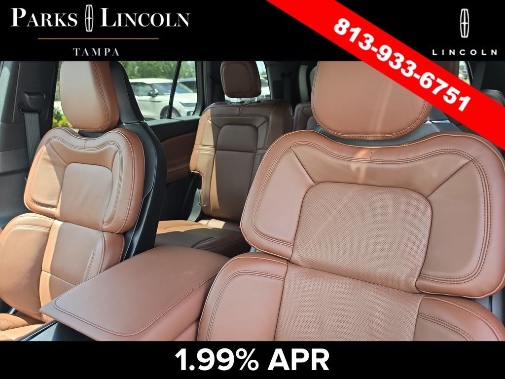2026 Lincoln Aviator Reserve Premium