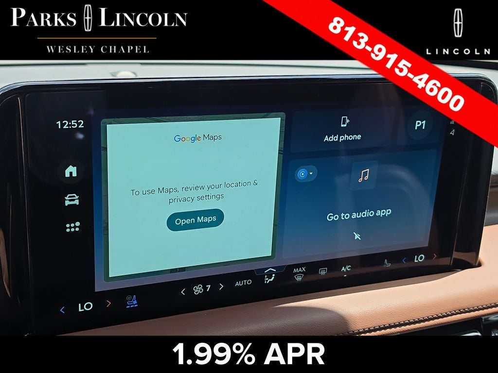 2026 Lincoln Aviator Reserve Premium